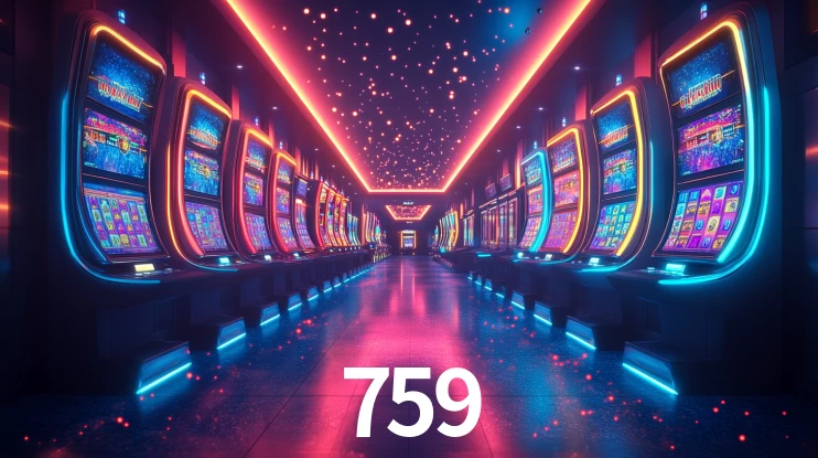 Slots na Plataforma 759